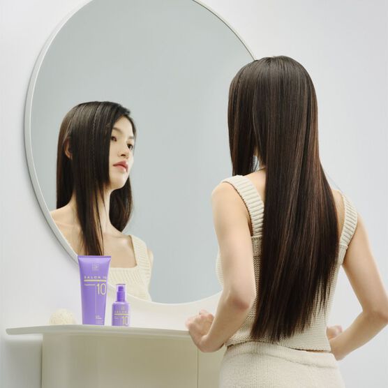 SALON10 CICA PROTEIN 215ML